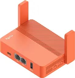 Маршрутизатор Cudy TR1200 AC1200 Wi-Fi Mesh Router with USB 2×10/100 Mbps RJ45 - мініатюра 3