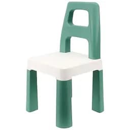 Дитячий стільчик Technok Toys 0181 32×32×55 см у коробці ментоловий