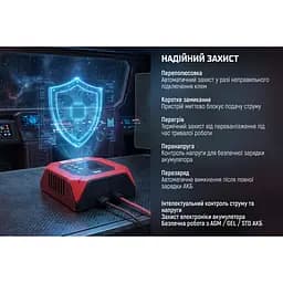 Зарядний пристрій Voin VL-215 (VL-215) - мініатюра 5