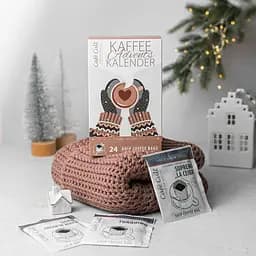 Кавовий Адвент-календар Cafe Cult Затишне Різдво  - мініатюра 6