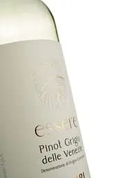 Вино Gerardo Cesari Be 2 Be Pinot Grigio delle Venezie, 12%, 0,75 л - мініатюра 3