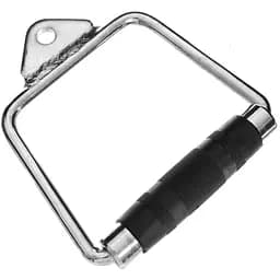 Ручка для тяги EasyFit обрезиненная закрытая (EF-8095)