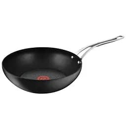 Сковорода ВОК Tefal Jamie Oliver, 28 см (E4961932)