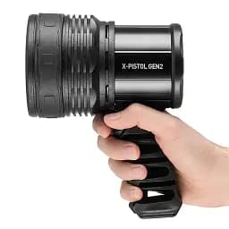 Ліхтар пошуковий Mactronic X-Pistol GEN2 1500 Lm Focus USB Rechargeable (PSL0022) - мініатюра 3