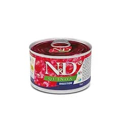 Влажный корм Farmina Digestion, Lamb&Fennel Adult для собак, диетическое питание при нарушении пищеварения, ягненок и киноа, 140 г