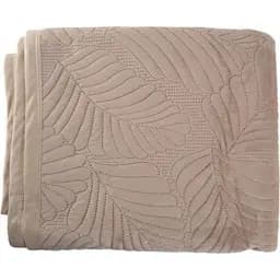 Покривало Soho Velvet 200х220 см Cream (A120075) - мініатюра 2