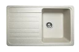 Кухонная мойка гранитная Miraggio Versal sand 758x462x201 00211504, Sand