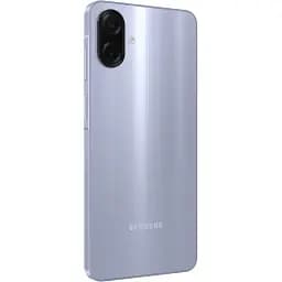 Смартфон Samsung A07 4/128GB Light Violet (SM-A075FLVGSEK) - мініатюра 6