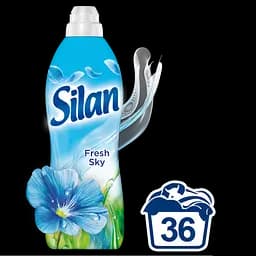 Ополіскувач для білизни Silan Небесна свіжість, 900 мл (820467) - мініатюра 2