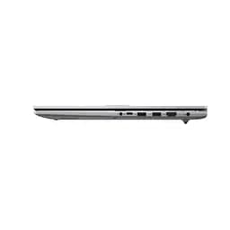 Ноутбук ASUS Vivobook 17 X1704ZA-AU386 17.3' FHD IPS, Intel i5-1235U, 8GB, F512GB, UMA, NoOS, Сріблястий (90NB10F1-M00FL0) - мініатюра 10