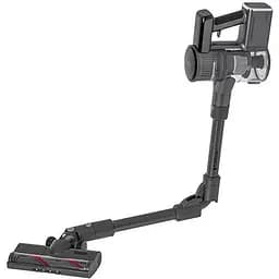 Пилосос вертикальний акумуляторний Camry CR 7063 400 Вт 31 000 Па до 100 хв роботи 2 акумулятори LCD-дисплей контейнер 0,6 л