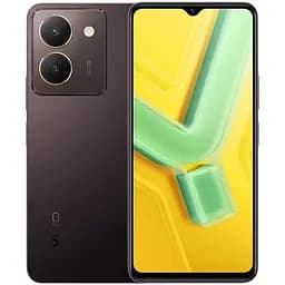 Vivo Y27s 128 ГБ Burgundy Black (Grade A) Seller Refurbished