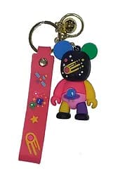 Брелок С 70557 Bearbrick (6900067705570) Вид 1