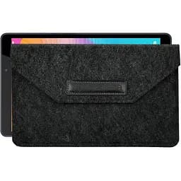 Чохол StatusCASE з повсті для планшету Huawei MatePad T8 Темно-сірий