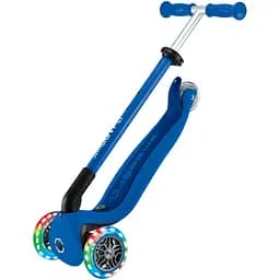 Самокат Globber Go Up Active 1+ до 20/50 кг темно-синій (744-100) - мініатюра 5