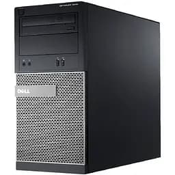 Компьютер Dell Optiplex 3010 MT (i7-3770/16/120SSD/500/HD7570 1GB) Б/У