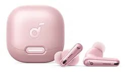 Гарнітура Anker SoundСore Liberty 4 NC Pastel Pink (A3947G51) - мініатюра 6