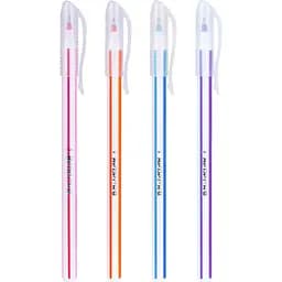 Ручка кулькова 1 Вересня Forum сині чорнила упаковка 30 шт. (411137)