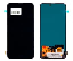 Дисплей Realme C2/ Oppo A1k чорний