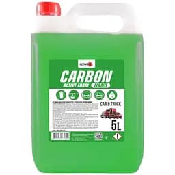 Активна піна Nowax Carbon Nano Active Foam концентрат для безконтактної мийки 5 л (NX05134)