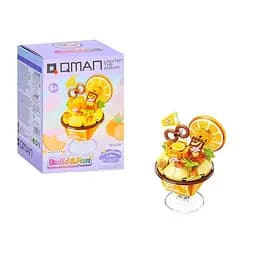Дитячий конструктор «Солодкі Десерти» Bambi 35019 Вид 3