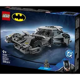 Конструктор LEGO Super Heroes DC Бетмобіль із фільму Бетмен проти Супермена 220 деталей (76331) - мініатюра 2