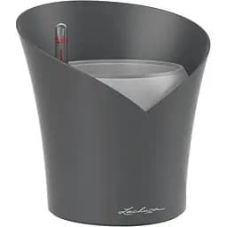Вазон Lechuza Orchidea, 1 л, серый (13961)