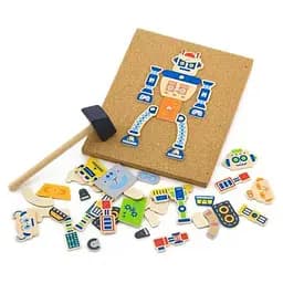 Набор для творчества Viga Toys Робот (50335)