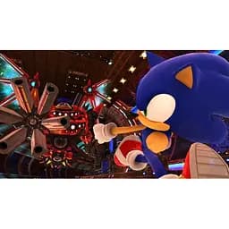 Гра Sonic X Shadow Generation (російські субтитри) (Nintendo Switch) - мініатюра 5
