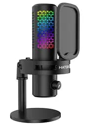 Микрофон HATOR Dreamcast X RGB Black (ESS10)