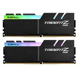 Оперативна пам'ять G.Skill Trident Z RGB DDR4 2х16GB/3600 (F4-3600C18D-32GTZR)