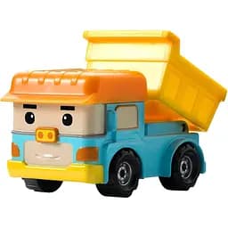 Колекційна машинка Roi Visual Робокар Дамп Die Cast металева (MRT-0606)