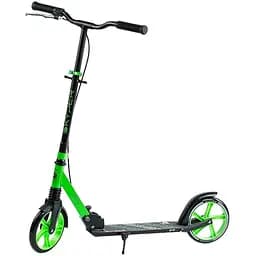 Дитячий самокат з амортизатором Skyper S-64361