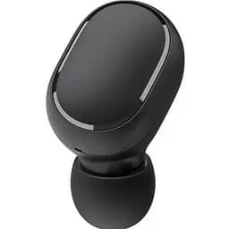 TWS-навушники Xiaomi Redmi Buds Essential Black (BHR6606GL) - мініатюра 2
