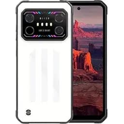 Смартфон Oukitel IIIF150 Air1 Ultra 8/128GB Frost White