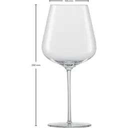 Келих для вина Schott Zwiesel Vervino 685 мл (121413) - мініатюра 3
