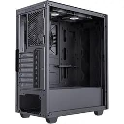 Корпус GameMax Black Diamond CP (Black Diamond CP) - мініатюра 8
