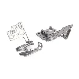 Петлі для Asus TUF Gaming A15 FA506 FA566 FX506 FX566 TUF506 TUF566, (пара, ліва+права) - мініатюра 4