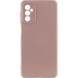 Чохол Lakshmi Case Silicone Cover Lakshmi Full Cam для Samsung Galaxy A24 Pink Sand [97269]