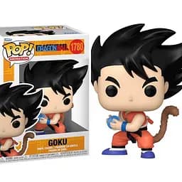 Фігурка Funko Pop Перли Дракона Гоку Dragon Ball Goku 10 см FP DB G 1780