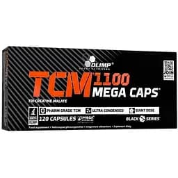 Креатин Olimp TCM 1100 Mega Caps 120 капсул