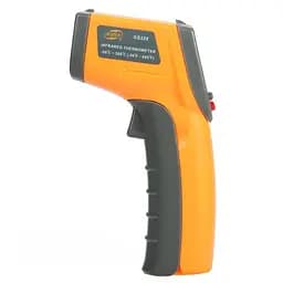 Інфрачервоний пірометр -50-400° C Benetech hoz0008975 - мініатюра 3