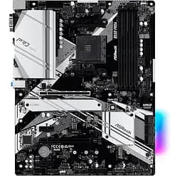 Материнська плата ASRock B550 Pro4 [140203] - мініатюра 2