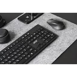 Клавіатура 2E KS260 WL UA Black (2E-KS260WB) [150959] - мініатюра 5