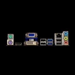Материнська плата Asus P8B75-M LE LGA 1155 (P8B75-M LE) Б/В - мініатюра 3