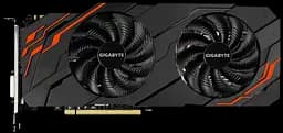 Відеокарта GeForce GTX 1070 Ti 8GB Gigabyte WindForce (GV-N107TWF2-8GD) Б/В