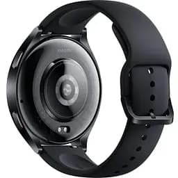 Smart Watch Xiaomi Watch 2 Black Case With Black TPU Strap (BHR8035GL) Black UA - мініатюра 4