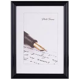 Фоторамка LA 1-121, 30x21 см, чорний (21x30 LA 1-121)