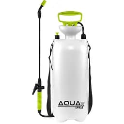 Пневматичний обприскувач Bradas AQUA SPRAY, 8 л, довжина штанги 57 см (AS0800)