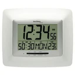 Годинник настінний Technoline WS8100 White/Silver (WS8100), Білий - мініатюра 2